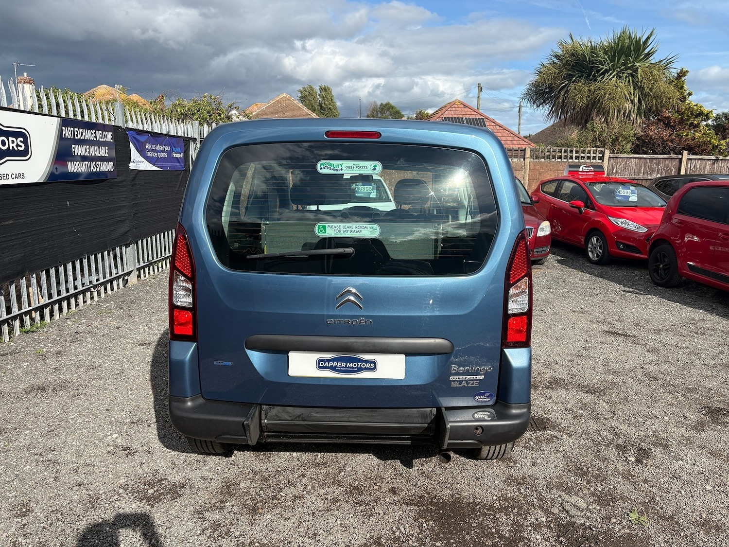 Used Citroen Berlingo Multispace 2016 for sale - 76319282: Photo 6