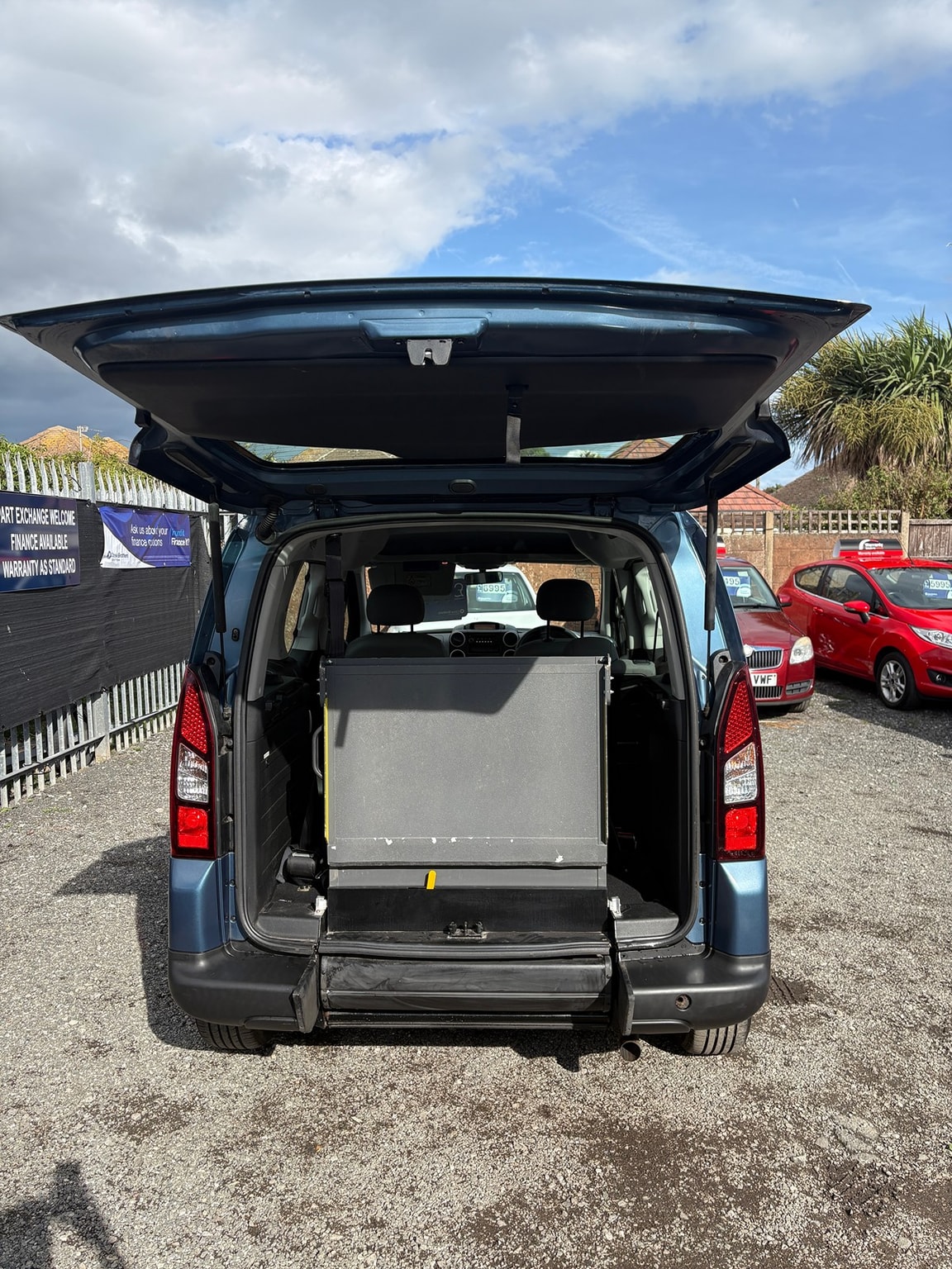 Used Citroen Berlingo Multispace 2016 for sale - 76319282: Photo 7