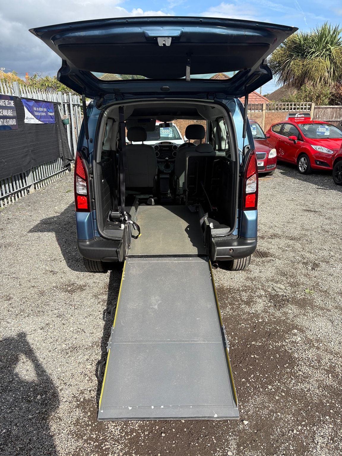 Used Citroen Berlingo Multispace 2016 for sale - 76319282: Photo 8