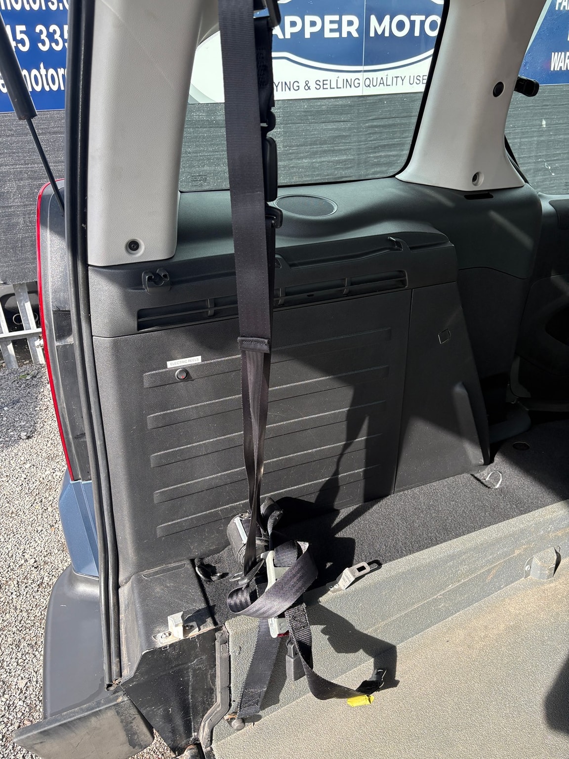 Used Citroen Berlingo Multispace 2016 for sale - 76319282: Photo 9