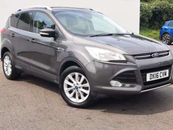 Used Ford Kuga 2016 for sale - 75011861: Photo