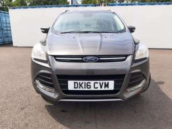Used Ford Kuga 2016 for sale - 75011861: Photo