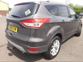 Used Ford Kuga 2016 for sale - 75011861: Photo