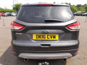 Used Ford Kuga 2016 for sale - 75011861: Photo