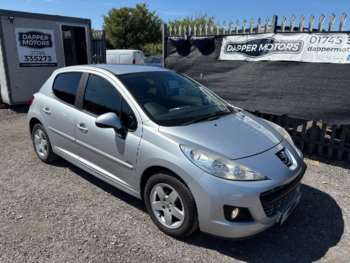 2012 - Sportium 1.4 HDi FAP 70 5-Door