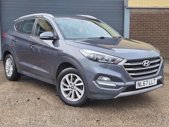 Used Hyundai TUCSON 2017 for sale - 77392732: Photo