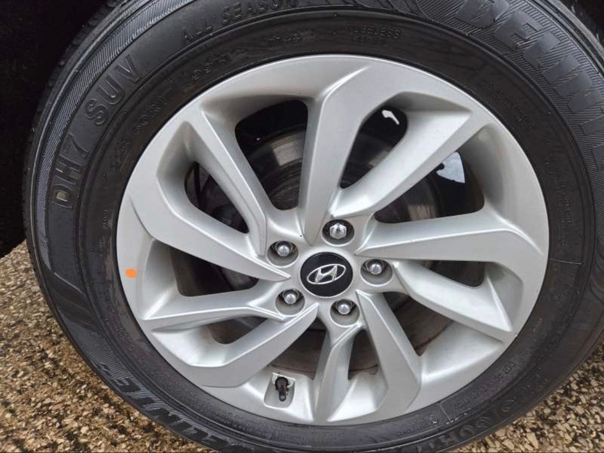 Used Hyundai TUCSON 2017 for sale - 77392732: Photo 3