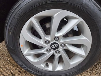 Used Hyundai TUCSON 2017 for sale - 77392732: Photo