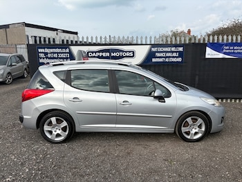 Used Peugeot 207 2009 for sale - 77610633: Photo