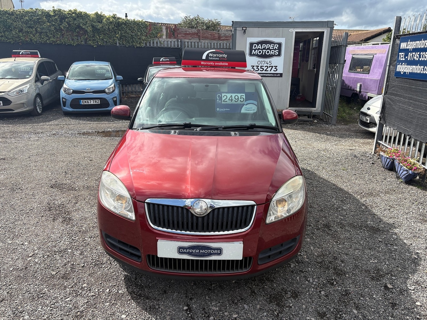 Vehicle 1
