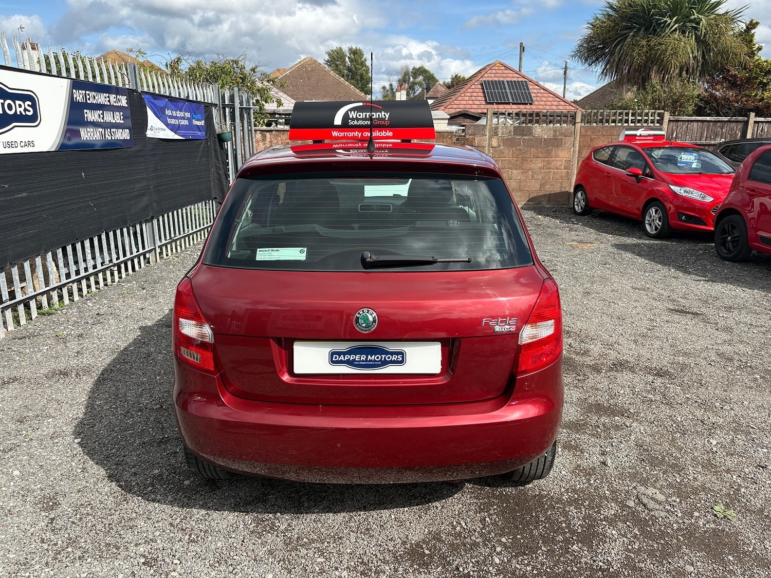 Vehicle 12