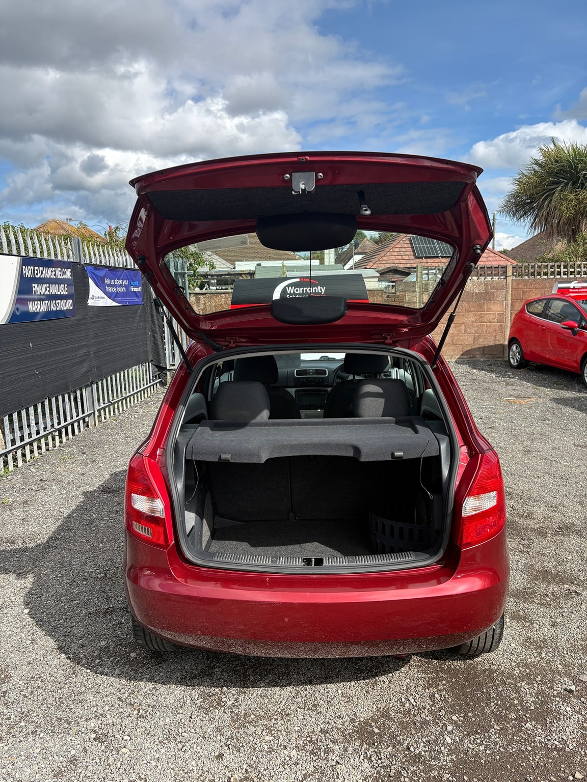 Vehicle 18