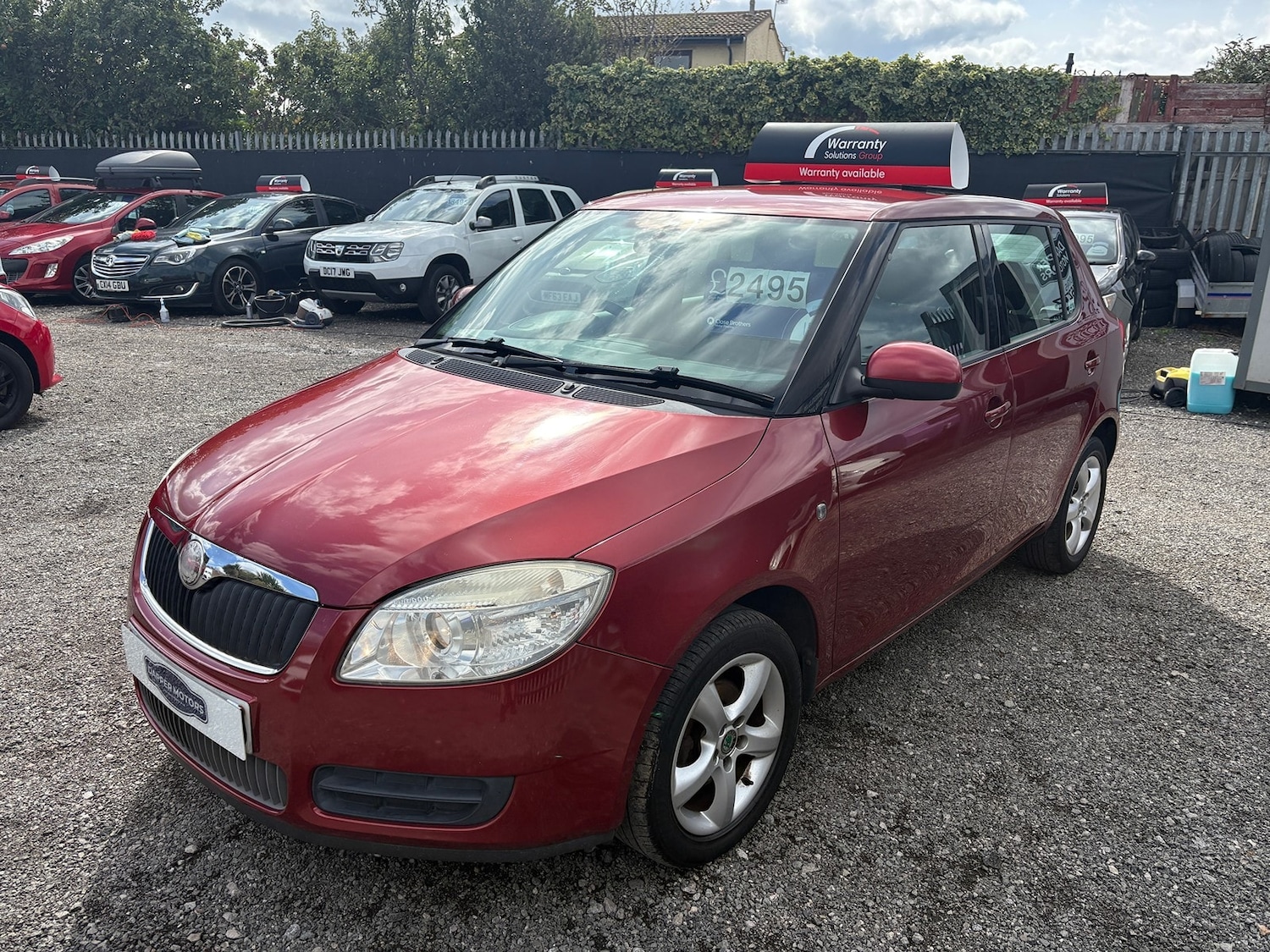 Vehicle 2