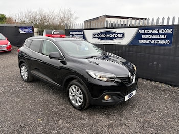 Used Renault Kadjar 2016 for sale - 77012345: Photo
