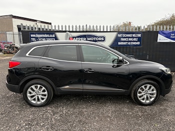 Used Renault Kadjar 2016 for sale - 77012345: Photo