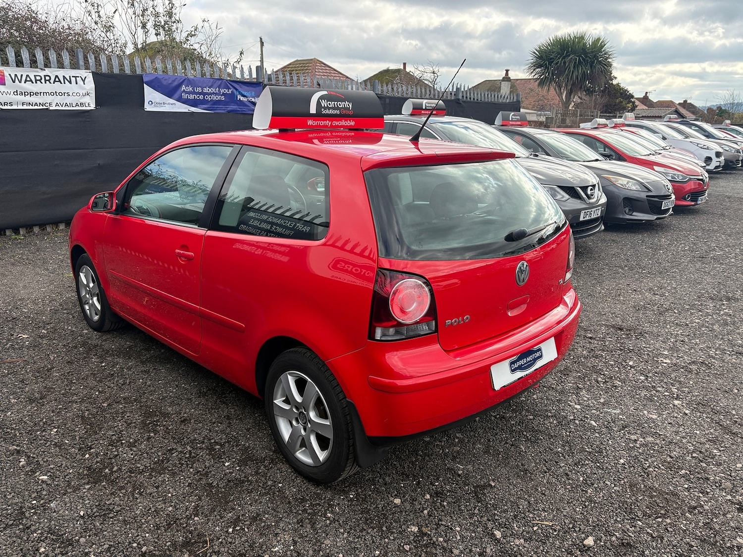 Used Volkswagen Polo 2009 for sale - 77790338: Photo 10