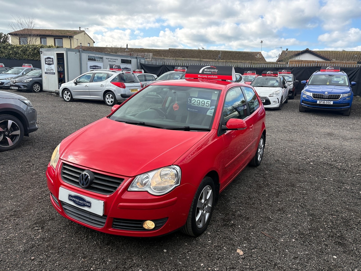 Used Volkswagen Polo 2009 for sale - 77790338: Photo 11