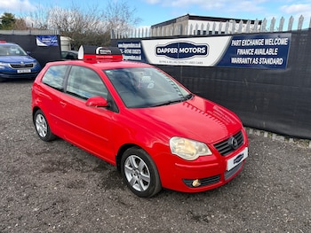 Used Volkswagen Polo 2009 for sale - 77790338: Photo