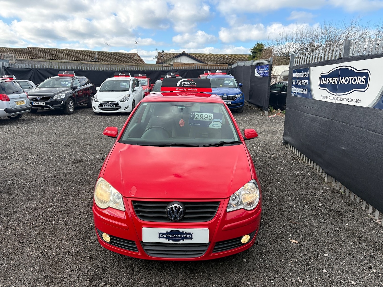 Used Volkswagen Polo 2009 for sale - 77790338: Photo 2