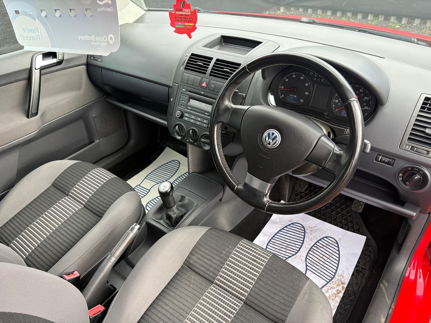 Used Volkswagen Polo 2009 for sale - 77790338: Photo 20