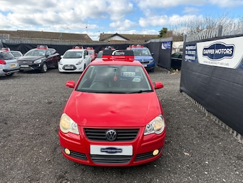 Used Volkswagen Polo 2009 for sale - 77790338: Photo