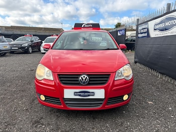 Used Volkswagen Polo 2009 for sale - 77790338: Photo