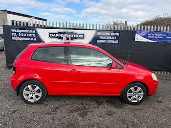 Used Volkswagen Polo 2009 for sale - 77790338: Photo