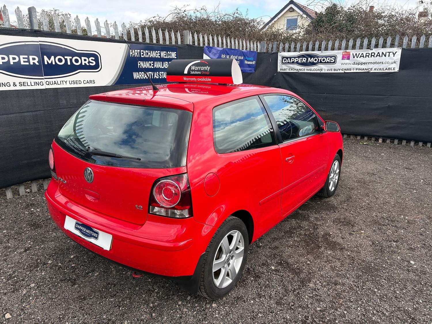 Used Volkswagen Polo 2009 for sale - 77790338: Photo 5