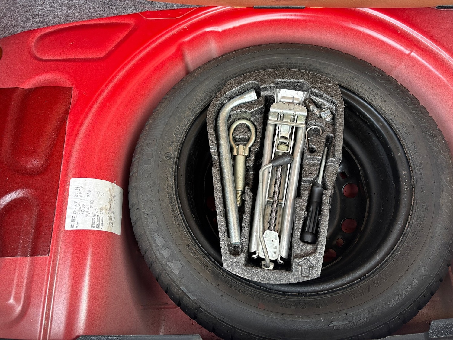 Used Volkswagen Polo 2009 for sale - 77790338: Photo 9