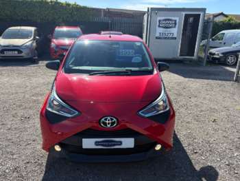 Used Toyota AYGO 2020 for sale - 74531493: Photo