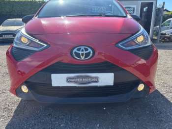 Used Toyota AYGO 2020 for sale - 74531493: Photo