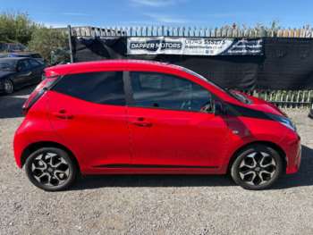 Used Toyota AYGO 2020 for sale - 74531493: Photo