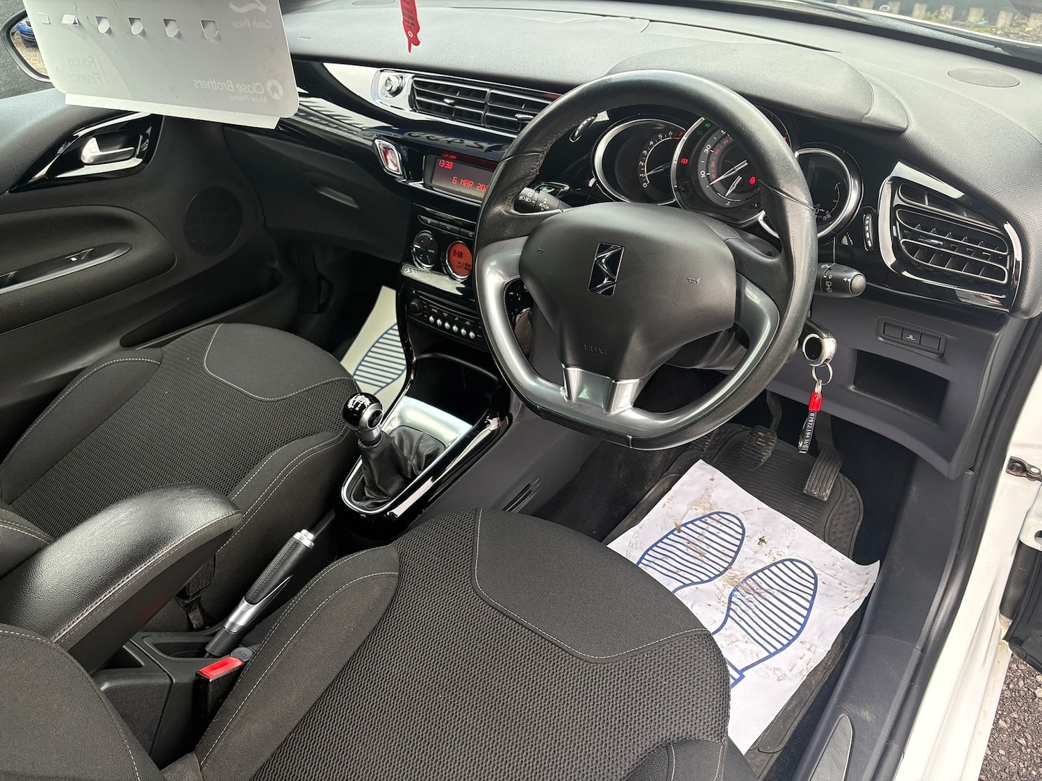 Used Citroen DS3 2013 for sale - 77790337: Photo 19