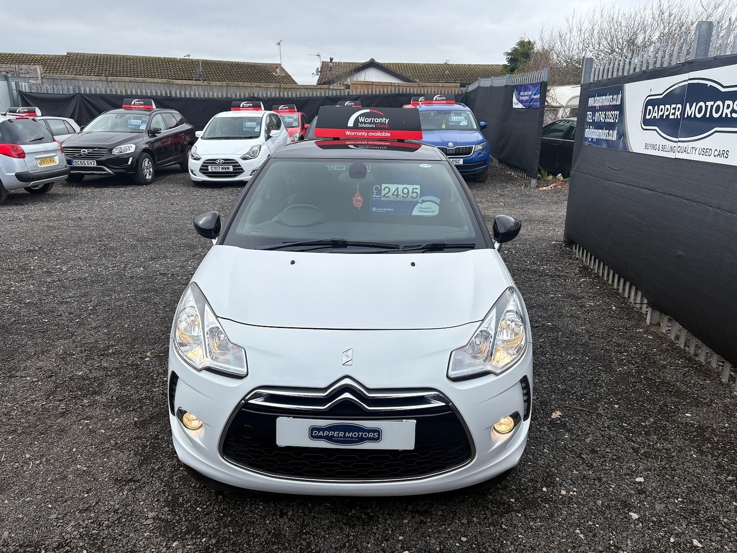Used Citroen DS3 2013 for sale - 77790337: Photo 2