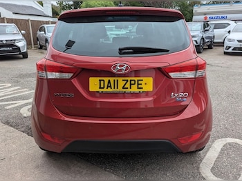Used Hyundai Ix20 2011 for sale - 79321584: Photo