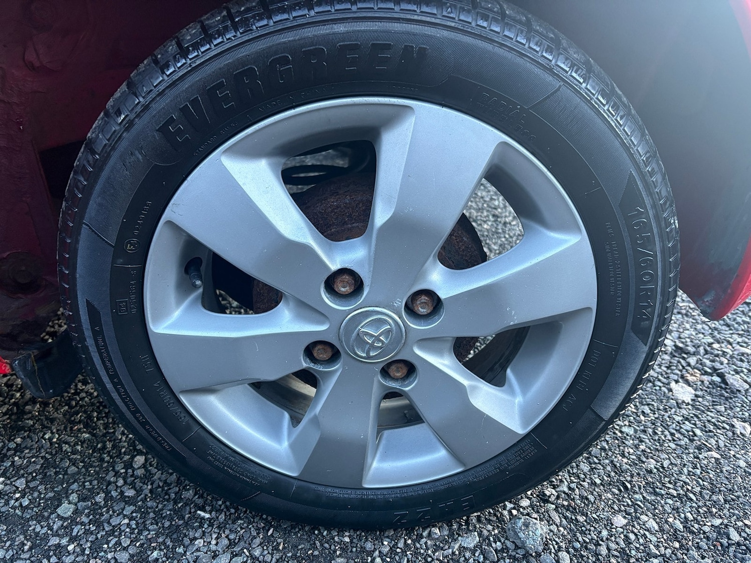 Used Toyota AYGO 2014 for sale - 77395388: Photo 11