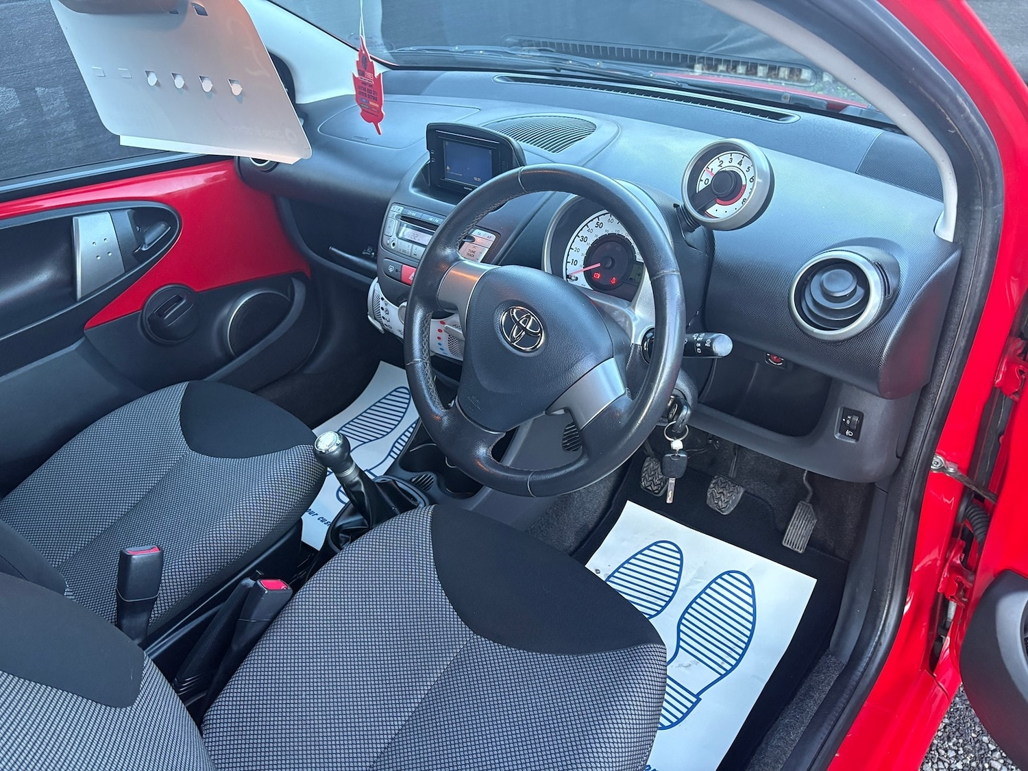 Used Toyota AYGO 2014 for sale - 77395388: Photo 18