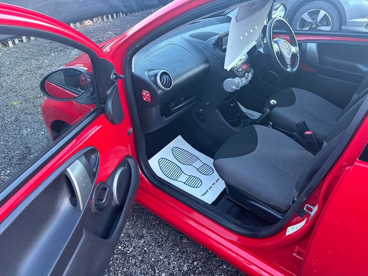 Used Toyota AYGO 2014 for sale - 77395388: Photo 23