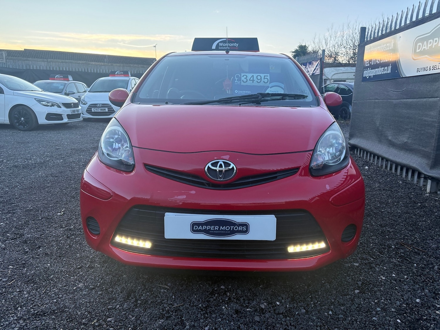 Used Toyota AYGO 2014 for sale - 77395388: Photo 3