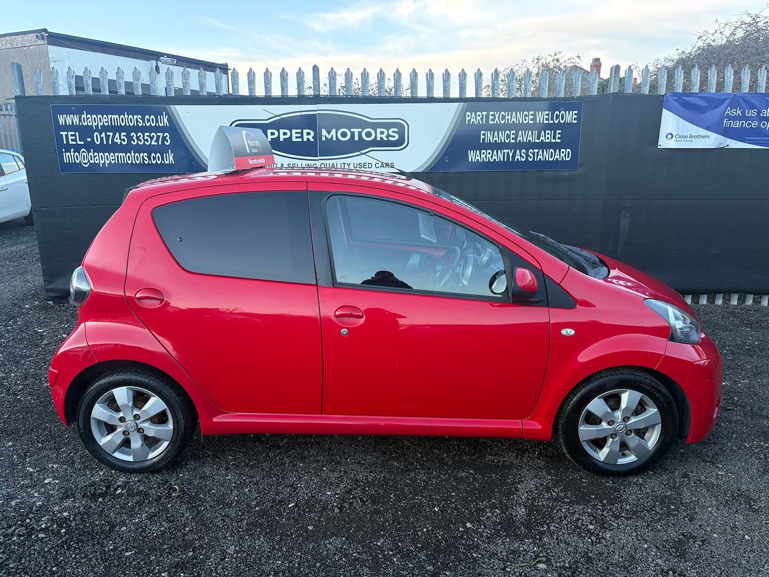 Used Toyota AYGO 2014 for sale - 77395388: Photo 4