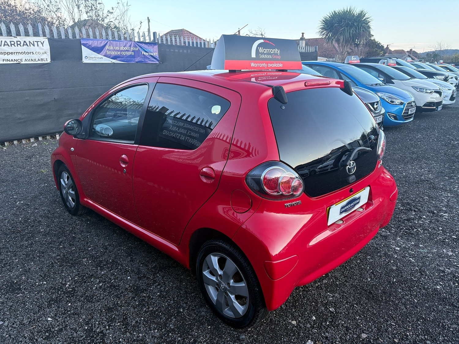 Used Toyota AYGO 2014 for sale - 77395388: Photo 9