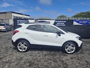 Used Vauxhall Mokka 2015 for sale - 78972033: Photo