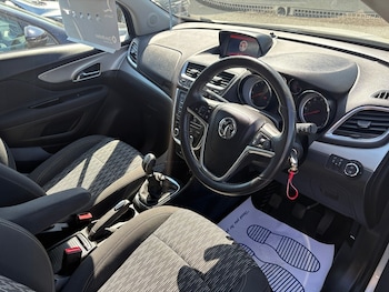 Used Vauxhall Mokka 2014 for sale - 78380605: Photo