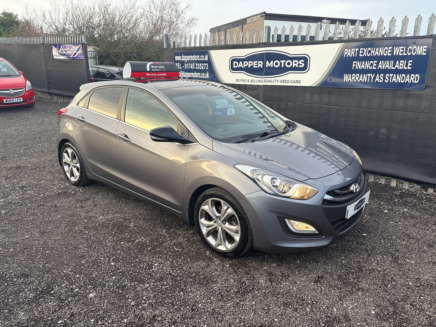 Used Hyundai i30 2014 for sale - 76885206: Photo 1