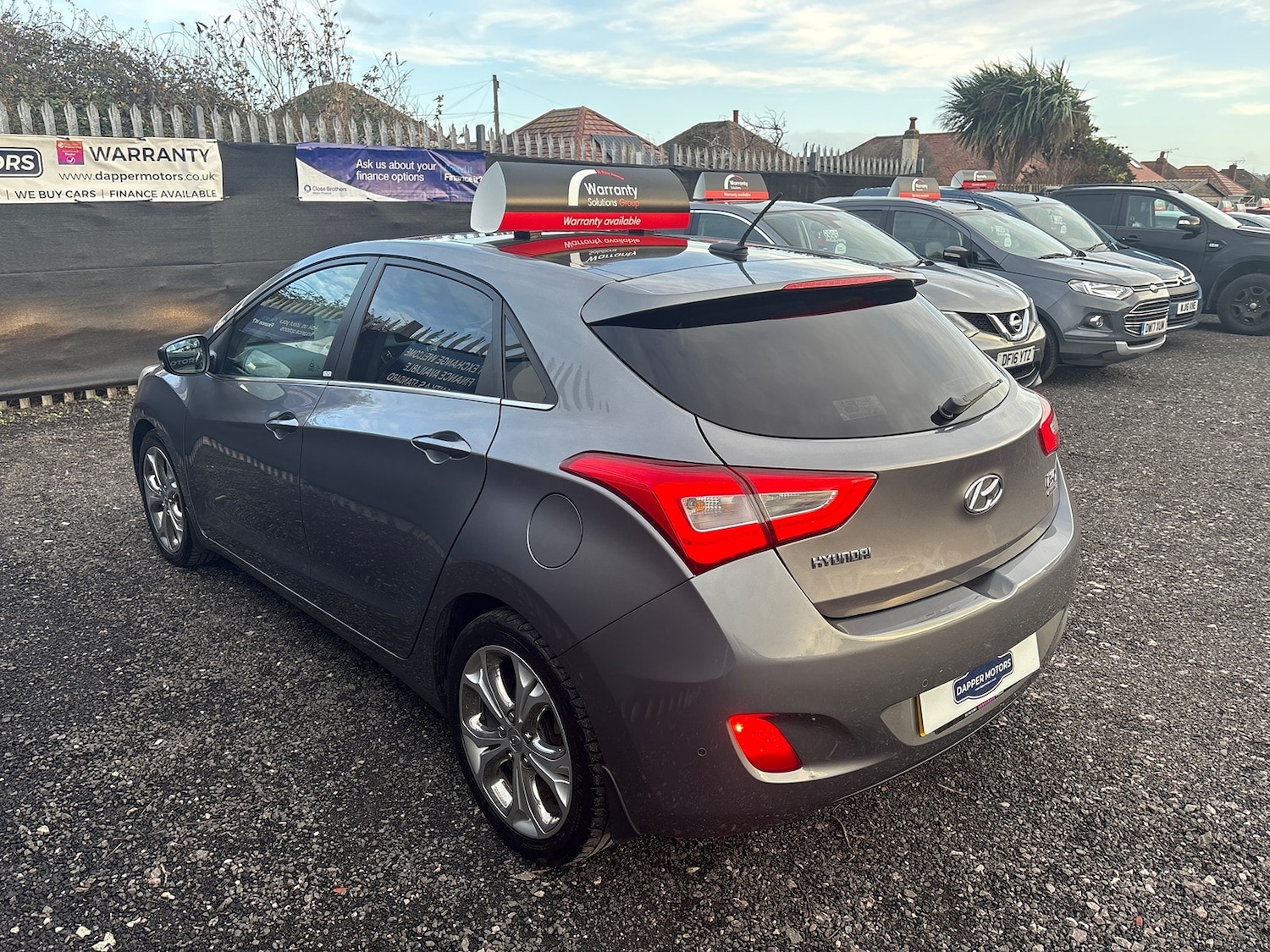 Used Hyundai i30 2014 for sale - 76885206: Photo 10