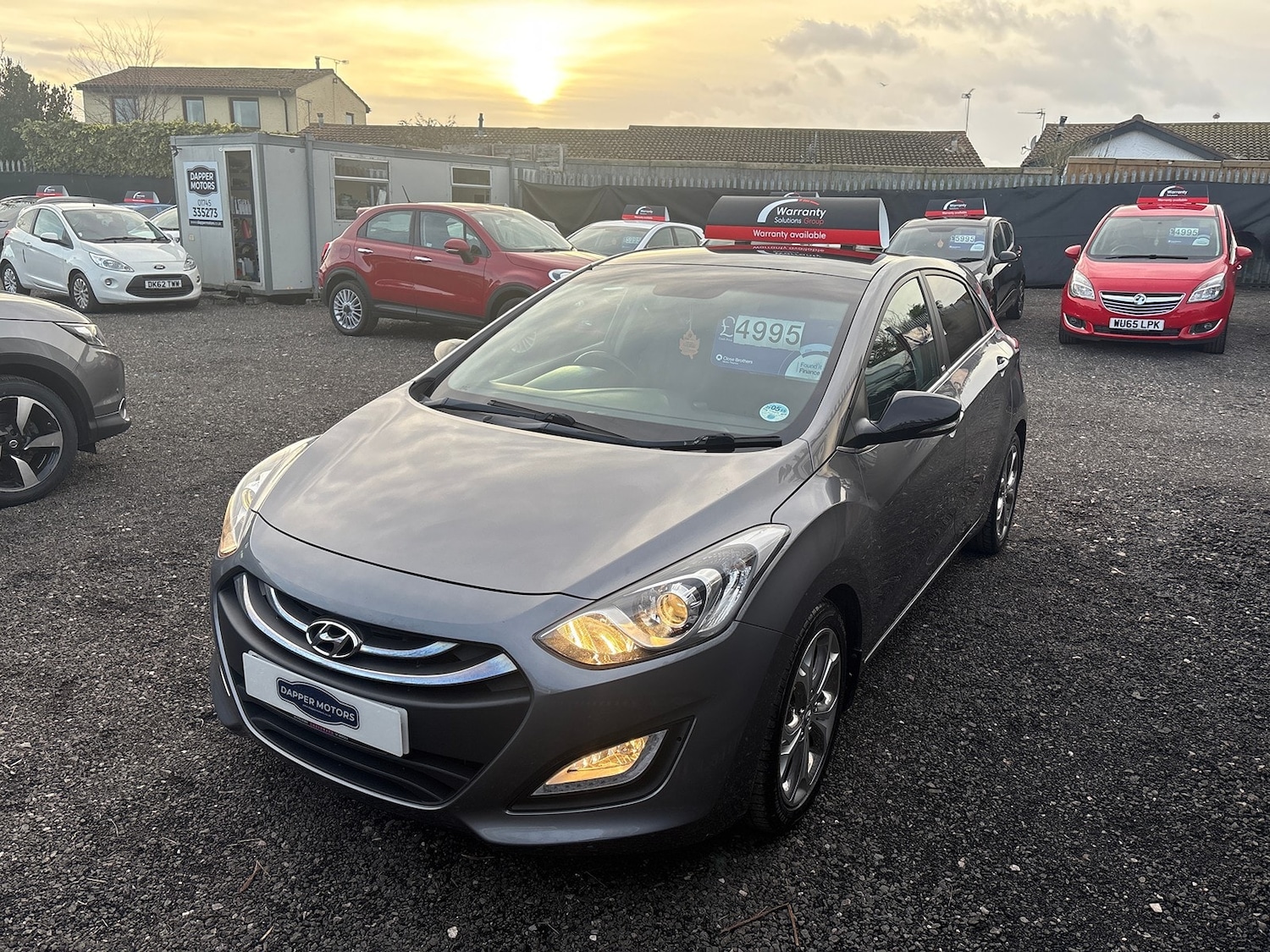 Used Hyundai i30 2014 for sale - 76885206: Photo 11