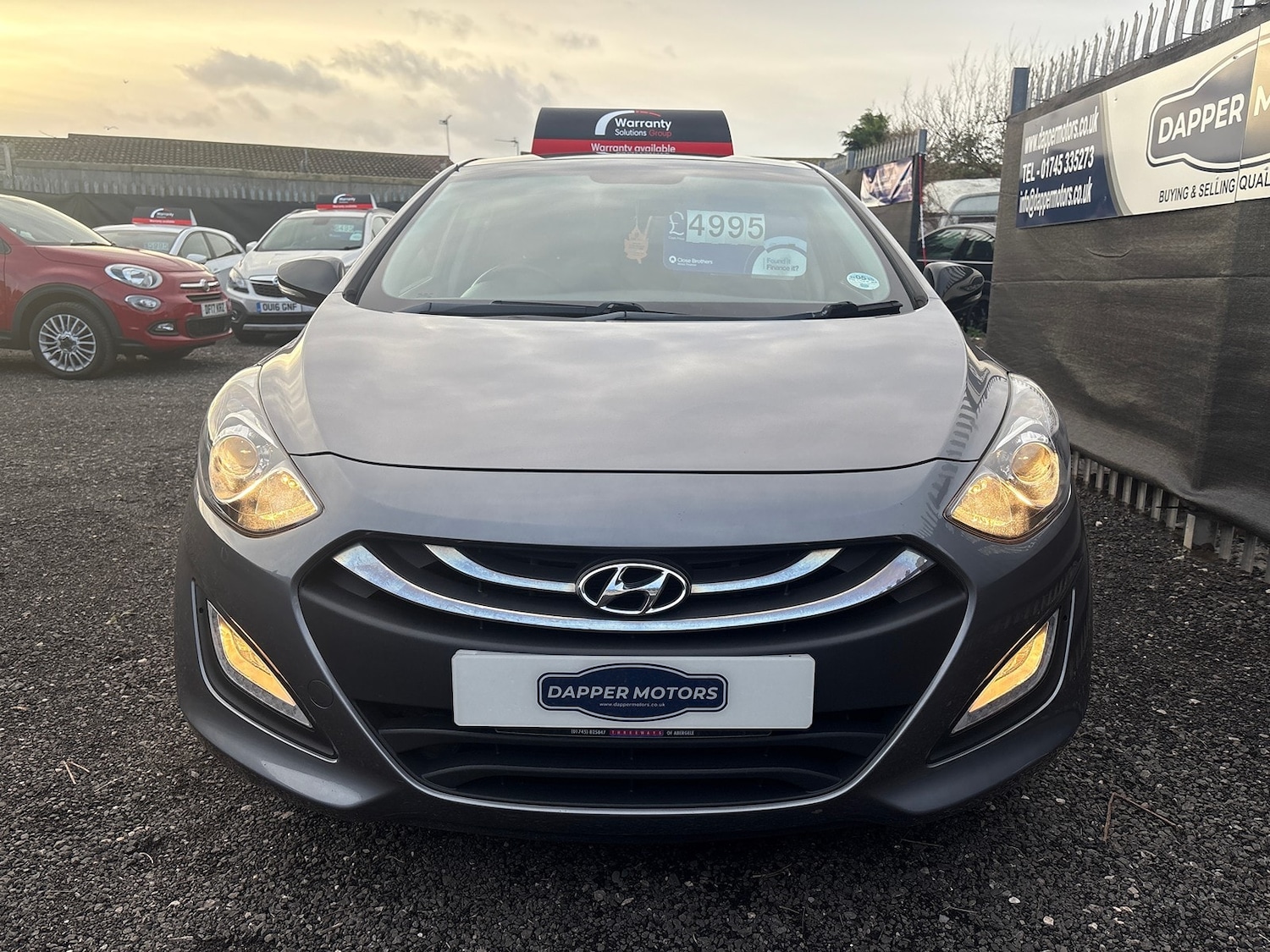 Used Hyundai i30 2014 for sale - 76885206: Photo 2