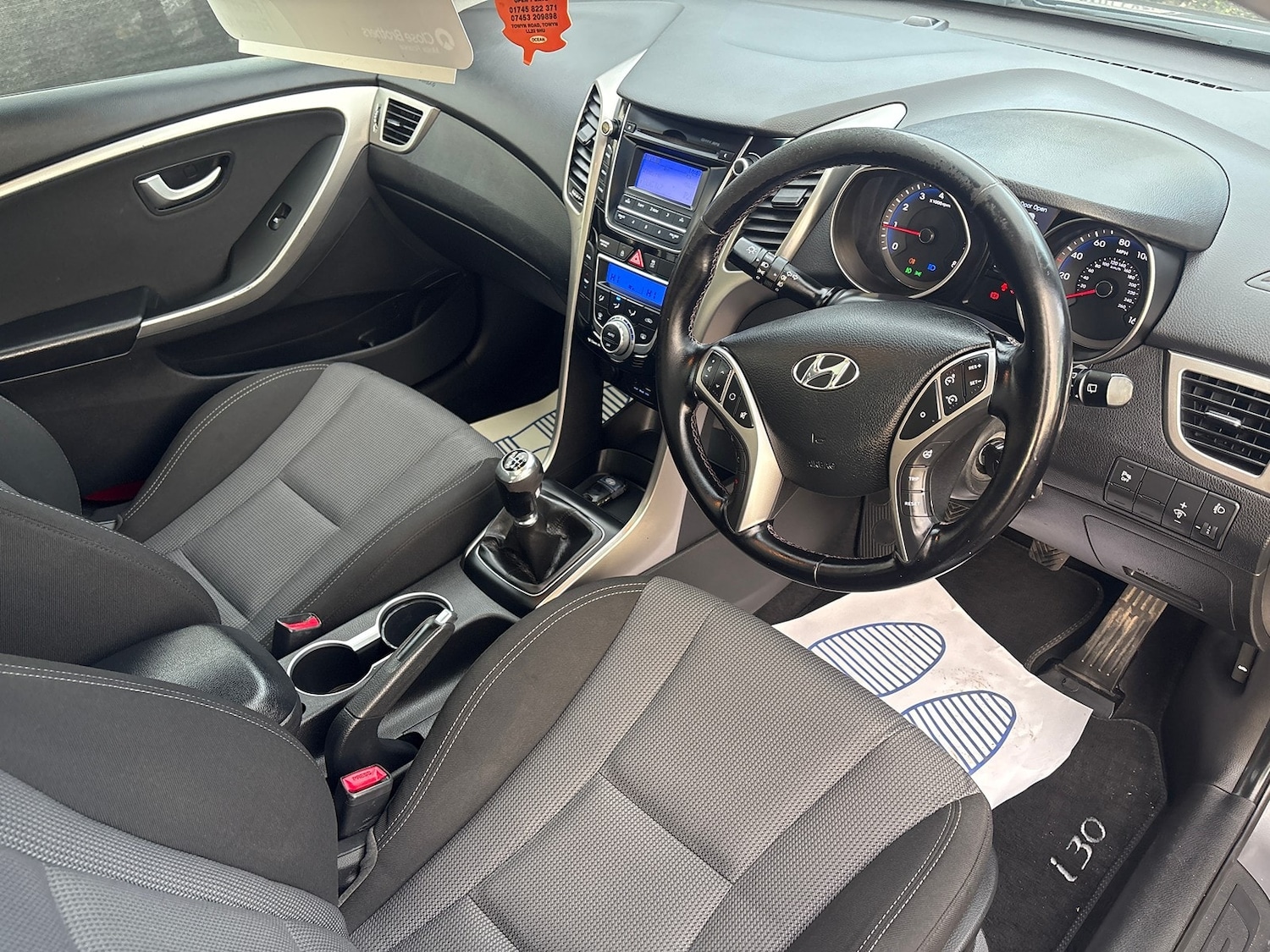 Used Hyundai i30 2014 for sale - 76885206: Photo 22