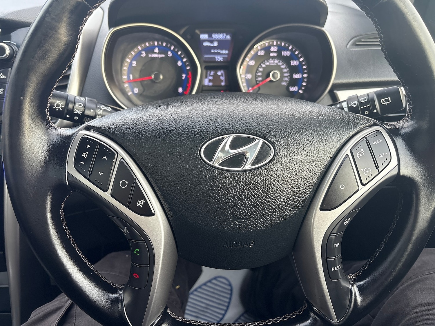 Used Hyundai i30 2014 for sale - 76885206: Photo 23