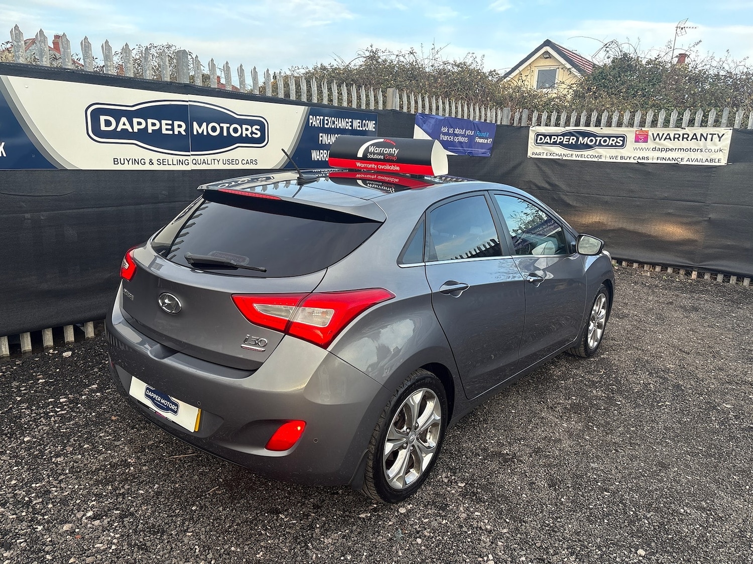Used Hyundai i30 2014 for sale - 76885206: Photo 5